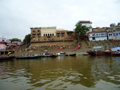 Mana Mandira Ghat - Varanasi