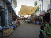 Market Place at Khatu Shyam 