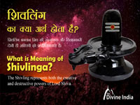 What is Meaning of Shivling? What is Meaning of Shivling?