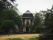 Monument of Talkatora Garden