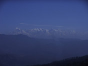 Mount Everest View at Ranikhet