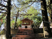 Mukteshwar Temple