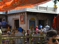 Naina Devi Temple