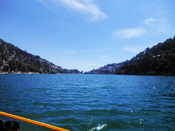 Nainital Lake