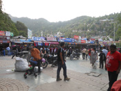 Nainital Market