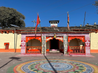 Nanda Devi Temple in Almora - Where Mother's Love Remains in the Mountains