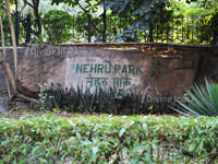 Nehru Garden