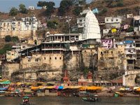 Omkareshwar Jyotirlinga Mandir