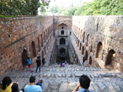 Other View of Agrasen ki Baoli