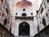 Other View of Agrasen ki Baoli