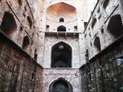 Other View of Agrasen ki Baoli