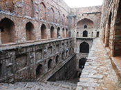 Other View of Agrasen ki Baoli
