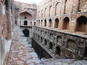 Other View of Agrasen ki Baoli