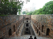 Other View of Agrasen ki Baoli