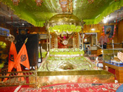 Other View of diwan hall of Gurdwara Pathar Sahib