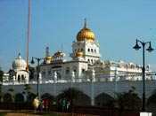 Other View of Gurudwara Bangla Sahib