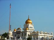 Gurudwara Bangla Sahib