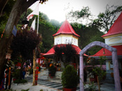MA NAINA DEVI TEMPLE, NAINITAL, UTTRAKHAND 