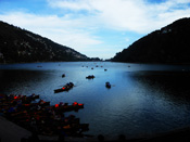 Other View Nainital Lake