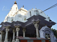 Other view of kangra devi temple