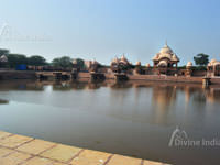 Other View of Kusum Sarovar