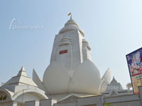Other View of the Priyakant Ju Temple