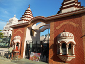 Other view Shanidham Temple