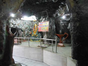 other Inside view of Gufa at Shiv Mandir Gufawala-preet vihar