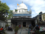 Other View Gurudwara Singh Sabha at Nainital