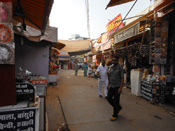 Other View of Market Place at Khatu Shyam 
