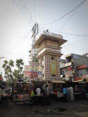 Other View of Market Place at Khatu Shyam 