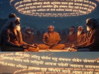 वेदों का अवलोकन: ऋग्वेद से शाश्वत ज्ञान, छंद मीटर, और गायत्री मंत्र