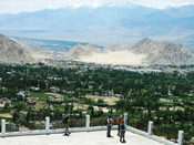Panorama View - Stanti Stupa