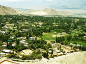 Other view Panorama View - Stanti Stupa
