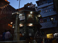 Water Piyhu Shri Bankey Bihari Temple- Vrindavan