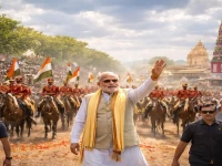 सोमनाथ स्वाभिमान पर्व: पीएम मोदी ने ‘शौर्य यात्रा’ का किया नेतृत्व