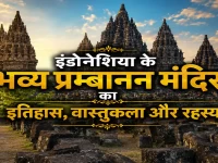 पत्थरों की संगीतमय धुन: इंडोनेशिया के भव्य प्रम्बानन मंदिर का इतिहास, वास्तुकला और रहस्य