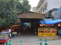 Prashad Shop at Sai Baba Temples