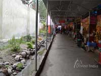 Prashad Shop at Kol Kandoli Temple