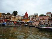 Other View of Prayag Ghat - Varanasi