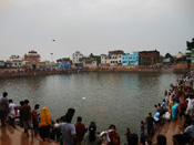 Radha Kund at Govardhan