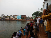 Radha Kund at Govardhan