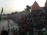 Ram Ghat at Ujjain