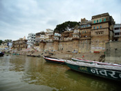 Rana Mahala Ghat - Varanasi