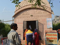 Rang Mahal in Nidhivan
