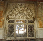Diwan-i-khas, The Red Fort, Delhi