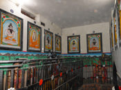 Rishi Bhawan at Moksha Dham Temple