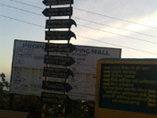 Road Guide Map - Ranikhet