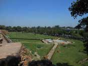 Rose Garden at Feroz Shah Kotla