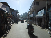 Sadar Bazar Market - Ranikhet